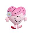 Rainbow Little Miss Hug plush toy